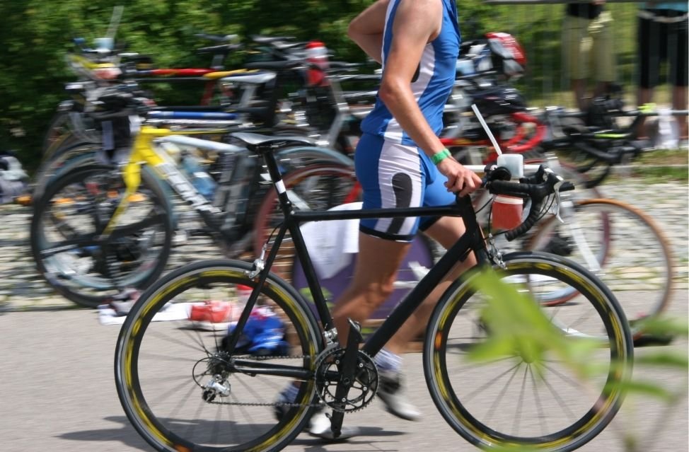 overgangszoner triatlon
