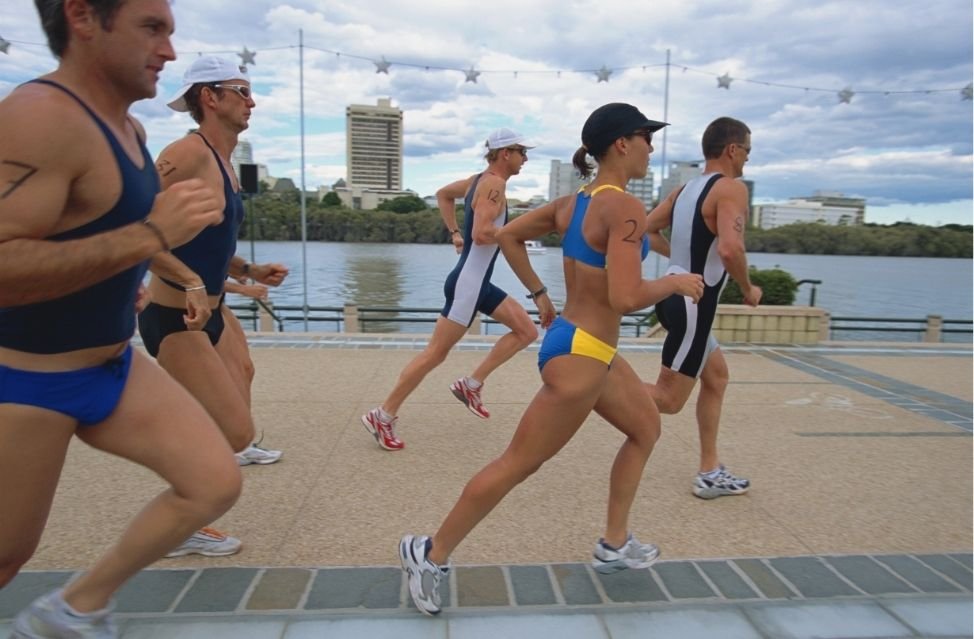 treningsplan triatlon